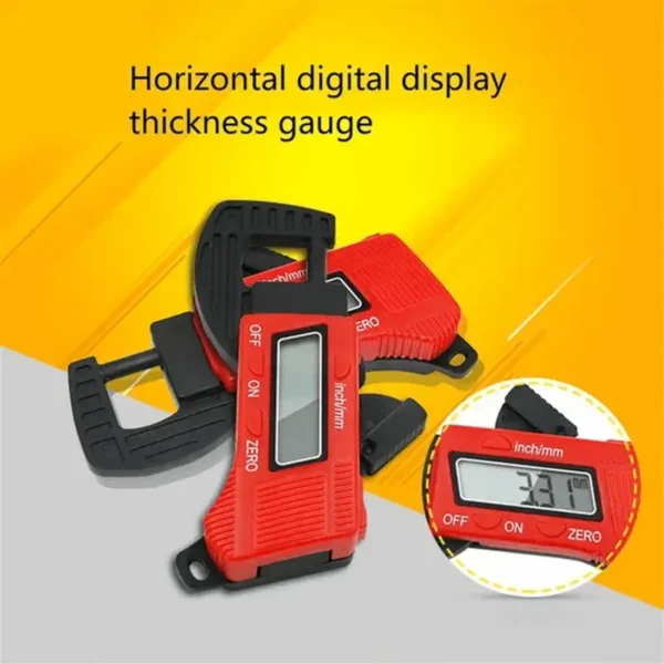 2024 Hot Sale⚡Electronic Thickness Gauge