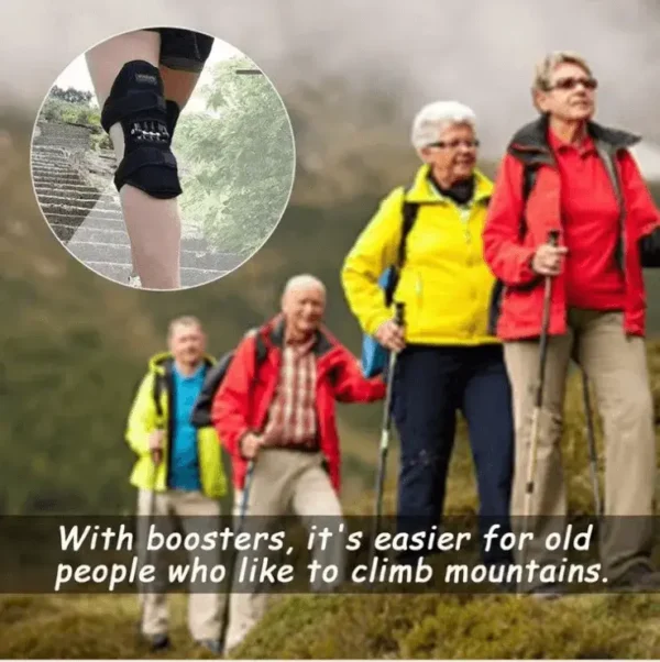 2024 Hot Sale🔥 Adjustable Breathable Non-Slip Joint Support Knee Pads