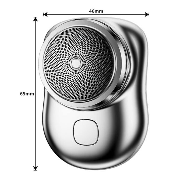 Pocket Portable Electric Shave - Image 5
